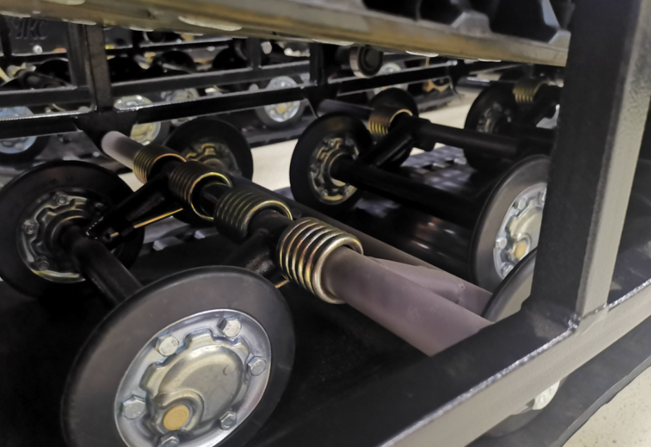 Мотобуксировщик SNOWBEAR 600 15 в Новокуйбышевске