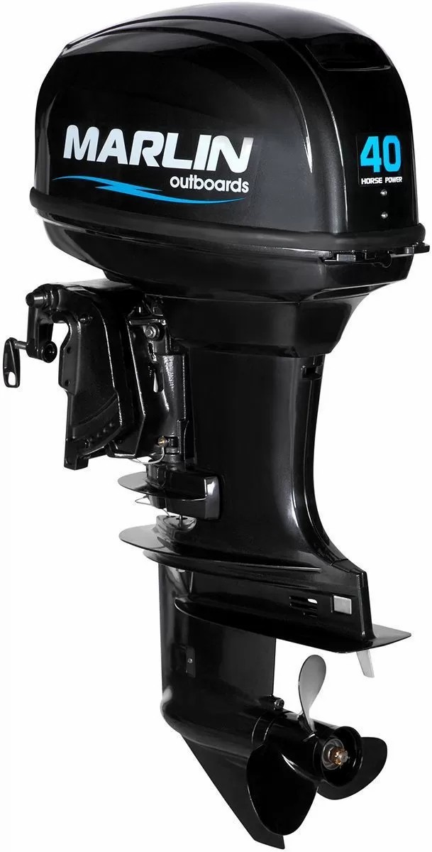 Лодочный мотор MARLIN MP 40 AWRL в Новокуйбышевске