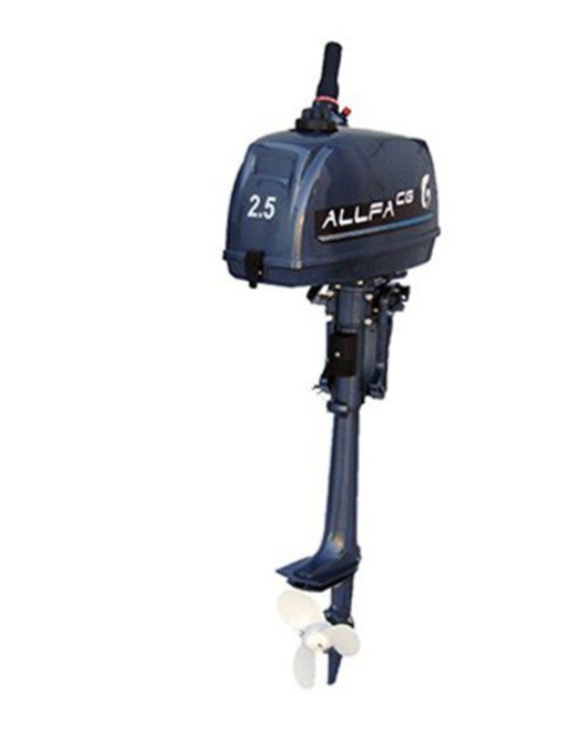 Лодочный мотор ALLFA T2,6S в Новокуйбышевске