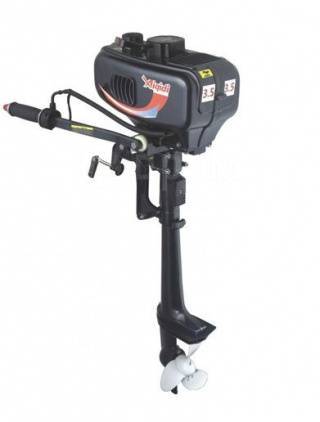 Лодочный мотор Condor XW4A (воздушное) в Новокуйбышевске