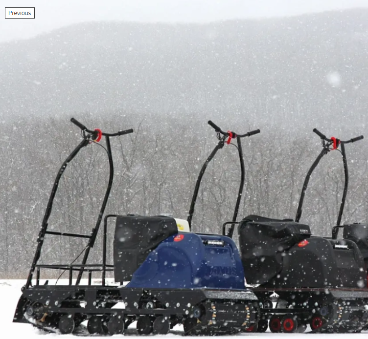 Мотобуксировщик PAXUS 500 GRAND 9 л.с. в Новокуйбышевске