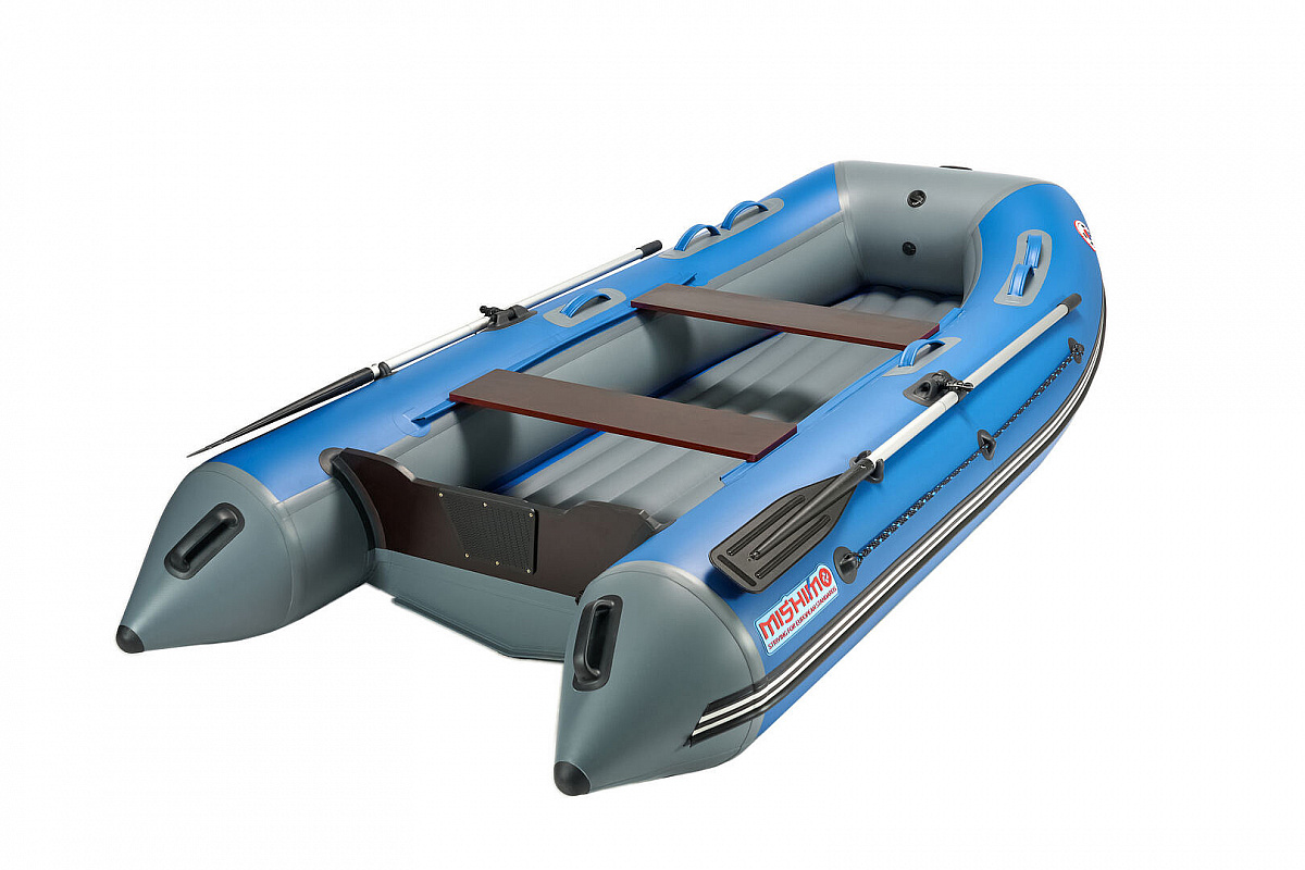 Лодка MISHIMO LITE 370 в Новокуйбышевске