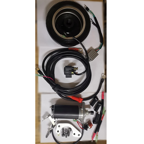 ЛОДОЧНЫЙ МОТОР ALLFA CG Т9,9 BW S в Новокуйбышевске