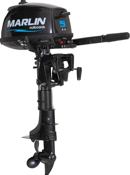 Лодочный мотор MARLIN MP 5 AMHL в Новокуйбышевске