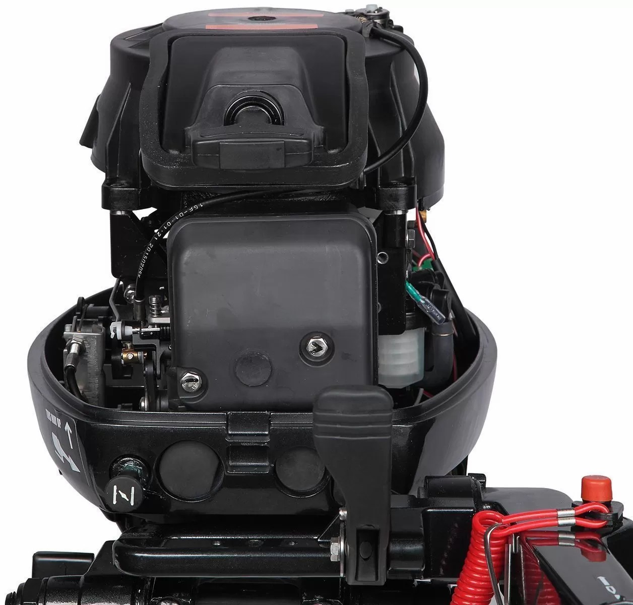 Лодочный мотор MARLIN MP 9.9 AMHS в Новокуйбышевске