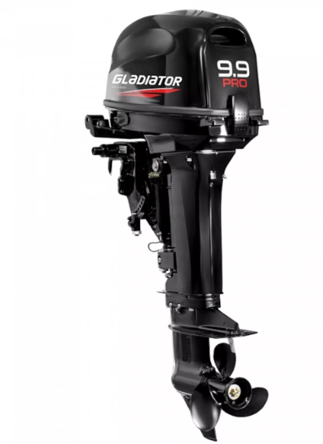 Лодочный мотор GLADIATOR G9.9PRO FES в Новокуйбышевске