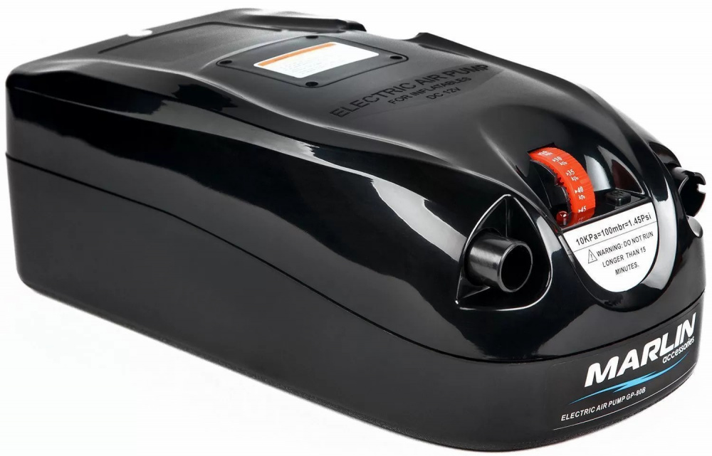 ЭЛЕКТРИЧЕСКИЙ НАСОС MARLIN GP-80 BD в Новокуйбышевске