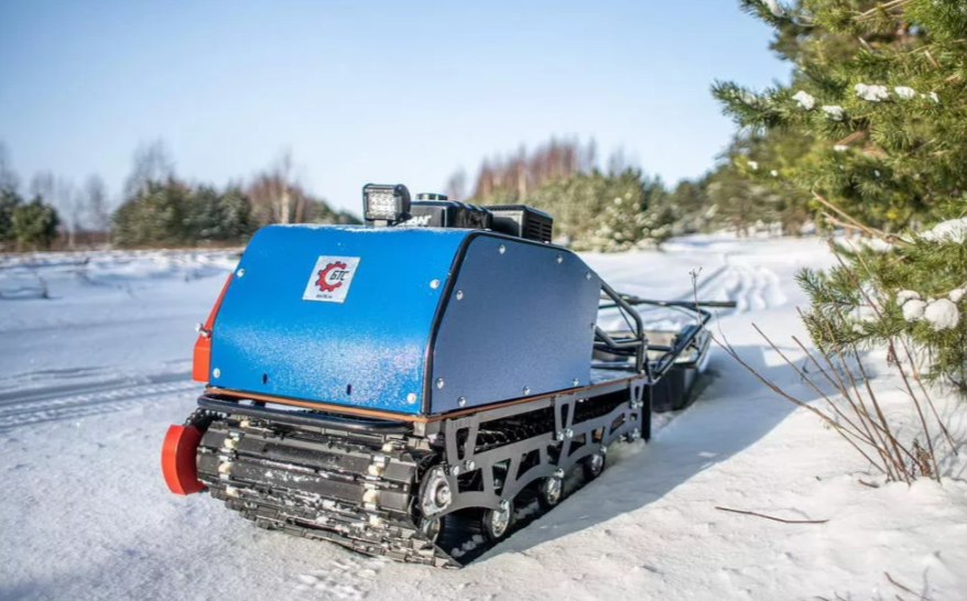 Мотобуксировщик БТС «STANDART» 500/15 э/зап. LIFAN (216 Ватт) Б/У в Новокуйбышевске