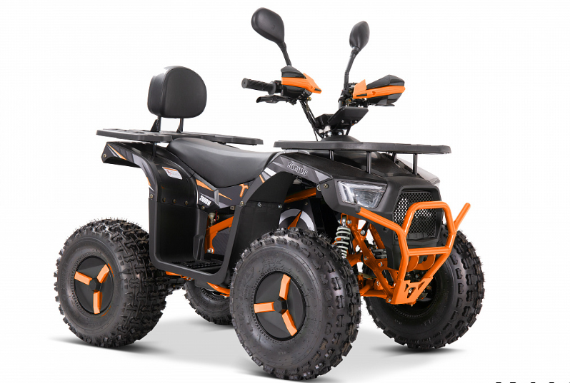 Квадроцикл YACOTA SIRIUS 2000W в Новокуйбышевске