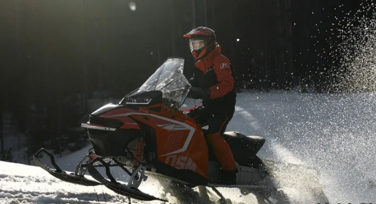 Снегоход OSM SM1000 в Новокуйбышевске