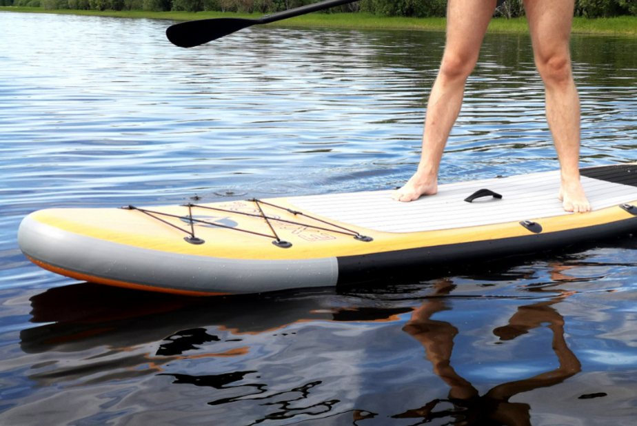 SUP (САП) Доска MISHIMO DECK 10.6(320) в Новокуйбышевске