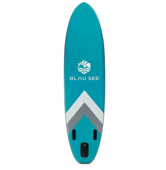 НАДУВНОЙ SUP-BOARD BUSINESS LIGHT BLUE 10 в Новокуйбышевске