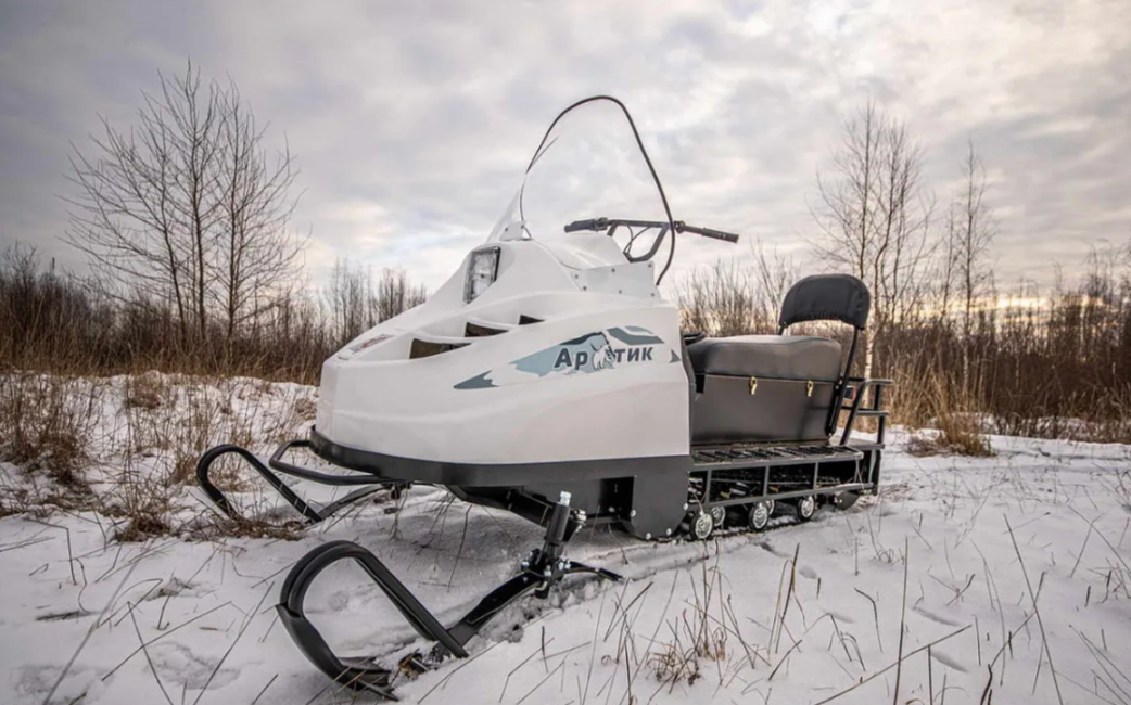 Снегоход АРКТИК 4Т в Новокуйбышевске