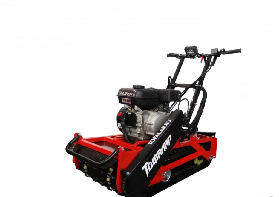 Мотобуксировщик Тофалар Мини в Новокуйбышевске