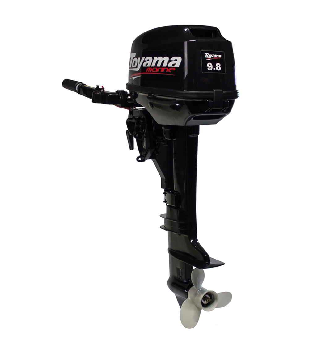 ЛОДОЧНЫЙ МОТОР TOYAMA T9,8BMS в Новокуйбышевске