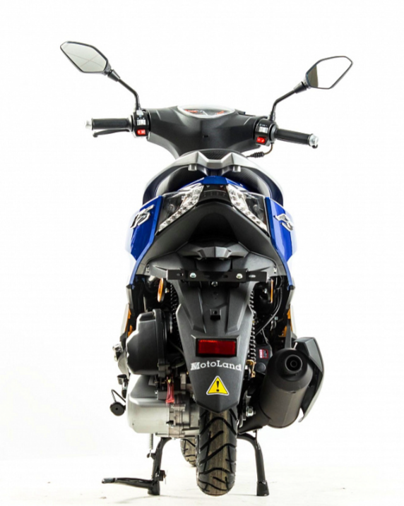 Скутер MOTOLAND (МОТОЛЕНД) 150 куб. JOG в Новокуйбышевске