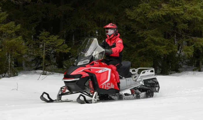 Снегоход OSM SM1000 в Новокуйбышевске