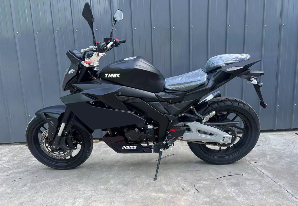 Мотоцикл TMBK Indigo 400cc в Новокуйбышевске