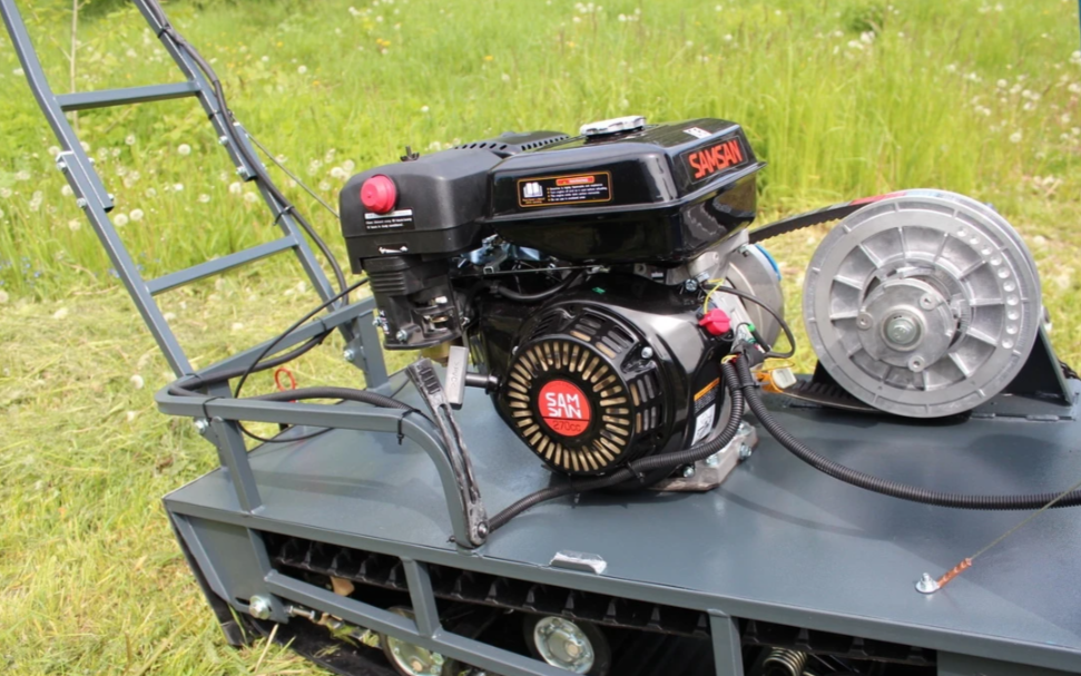 Мотобуксировщик ВЕПС WINTER «ТОРОС» 9 в Новокуйбышевске