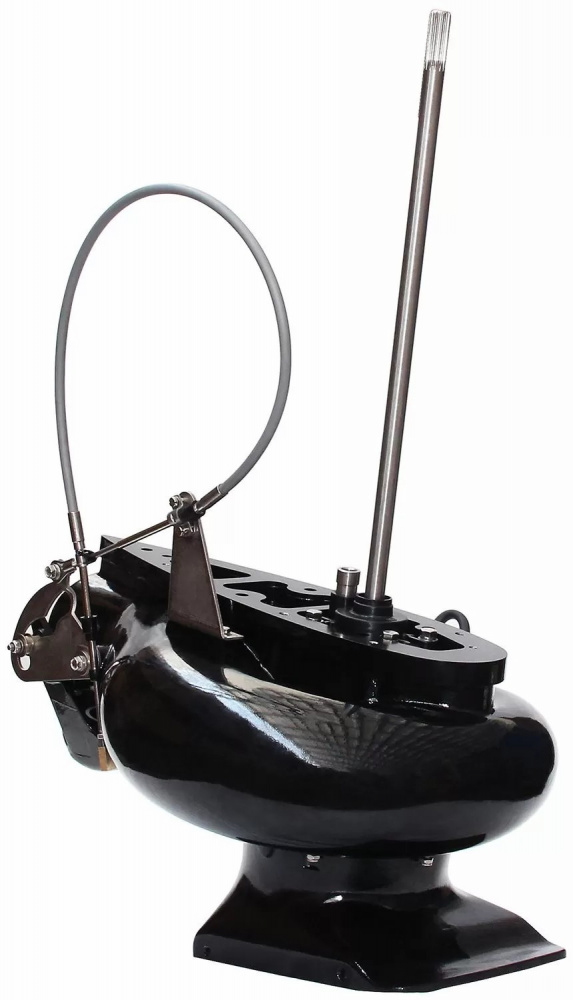 ВОДОМЕТНАЯ НАСАДКА MARLIN НА МОТОР 30 Л.С. YAMAHA, MARLIN, HIDEA, MIKATSU в Новокуйбышевске