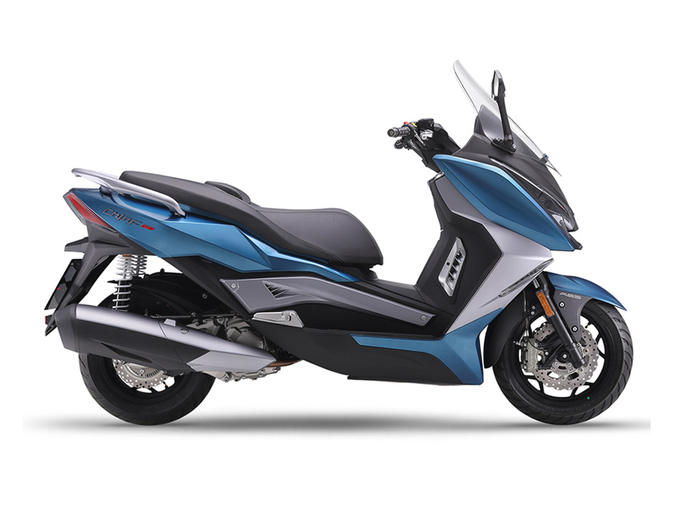 МАКСИСКУТЕР ARIIC 318 в Новокуйбышевске