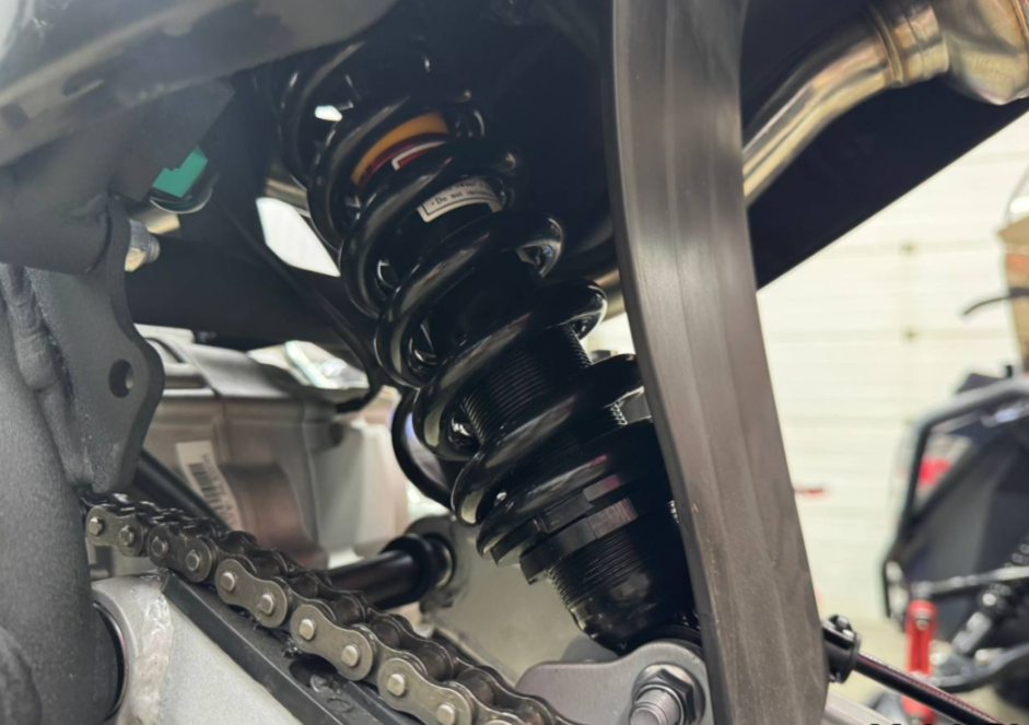 Мотоцикл (питбайк) PROMAX FIDET (ФАЙДЕТ) 190E 17/14 в Новокуйбышевске