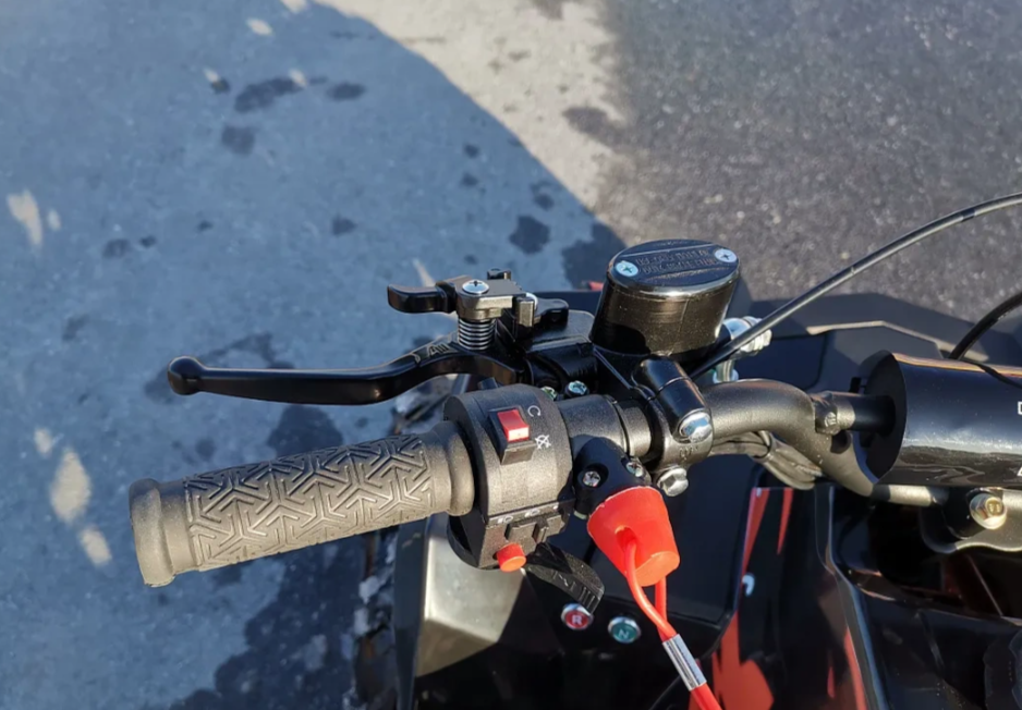 Квадроцикл GBM SHARP KIDS 125 в Новокуйбышевске