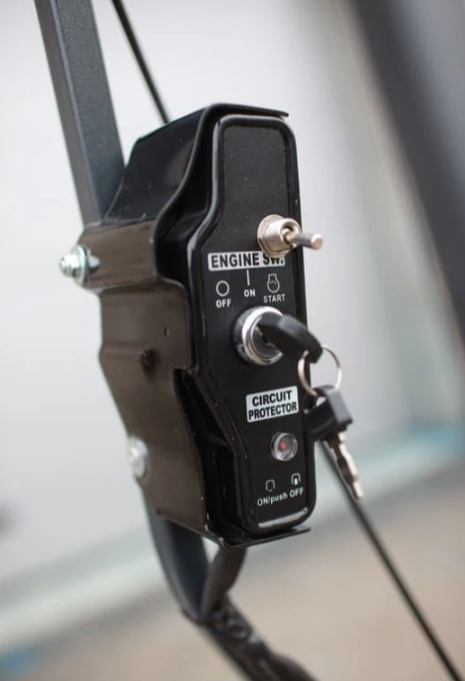 Мотобуксировщик СТЕМ СЕВЕР ЭКСПЕРТ 500 КОМПАКТ 15 л.с. в Новокуйбышевске