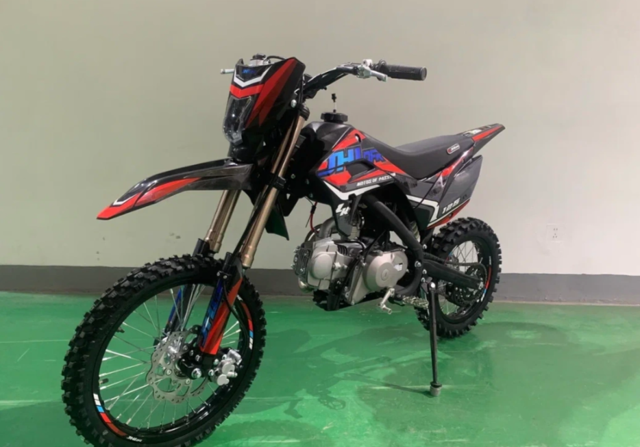 Питбайк JHLMOTO JHLofr LK125 17/14 (ZS154FMI-2) в Новокуйбышевске