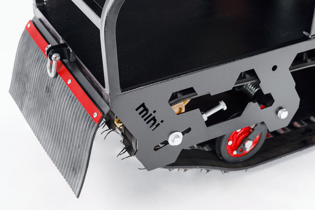 МОТОБУКСИРОВЩИК IKUDZO 1100/380 К8 в Новокуйбышевске