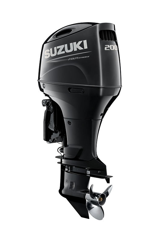 Лодочный мотор Suzuki DF200TX в Новокуйбышевске