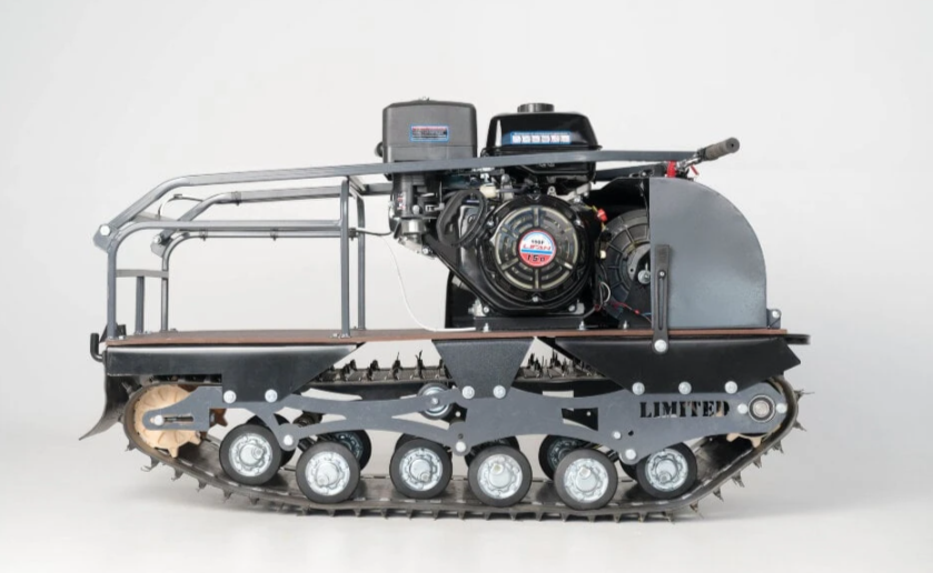 Мотобуксировщик ОНЕГО 500 15 FRONT LIMITED в Новокуйбышевске