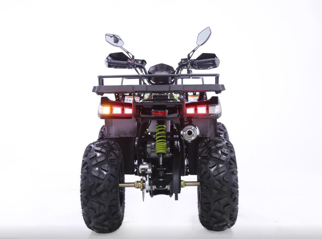 Квадроцикл YACOTA WARRIOR 200 в Новокуйбышевске