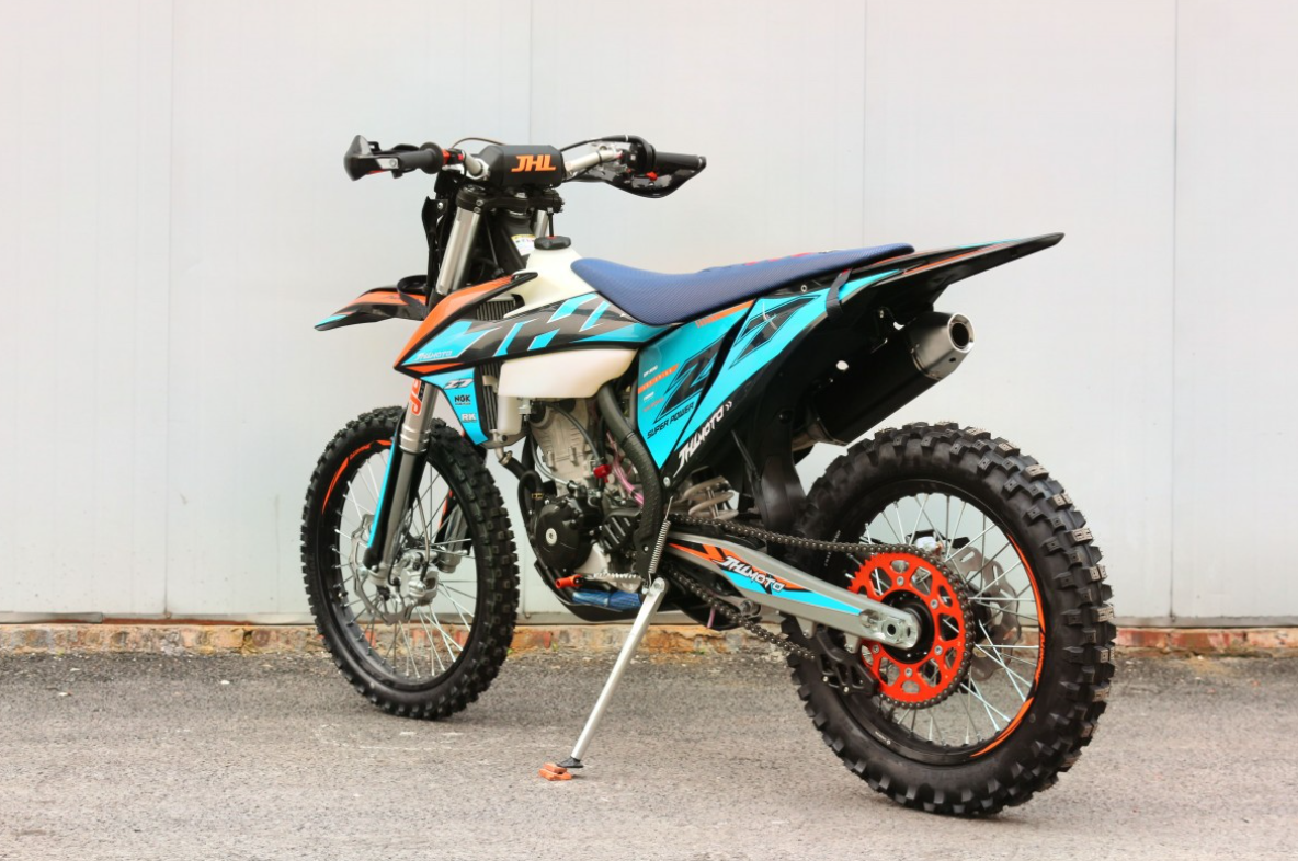 Мотоцикл JHLMOTO JHL Z7 NC250S (177MM-A) в Новокуйбышевске