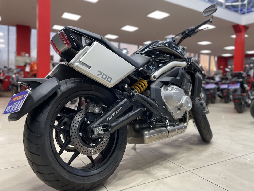 Мотоцикл Benda LFS 700 в Новокуйбышевске