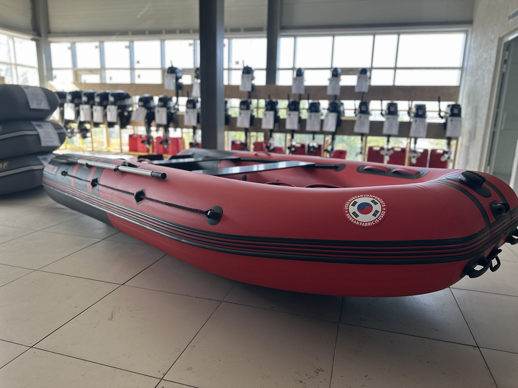 Лодка MISHIMO RIVER JET 460 под водомет в Новокуйбышевске