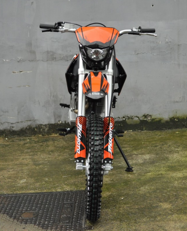 Мотоцикл JHLMOTO JHL MX300 PR300 (175FMN) в Новокуйбышевске