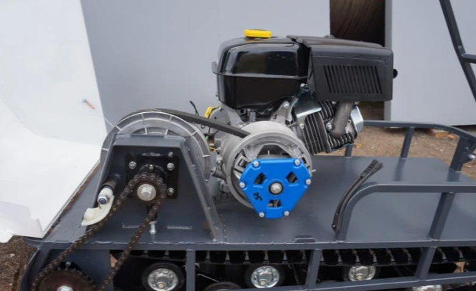 Мотобуксировщик СТЕМ СЕВЕР ЭКСПЕРТ 500 КОМПАКТ 15 л.с. в Новокуйбышевске