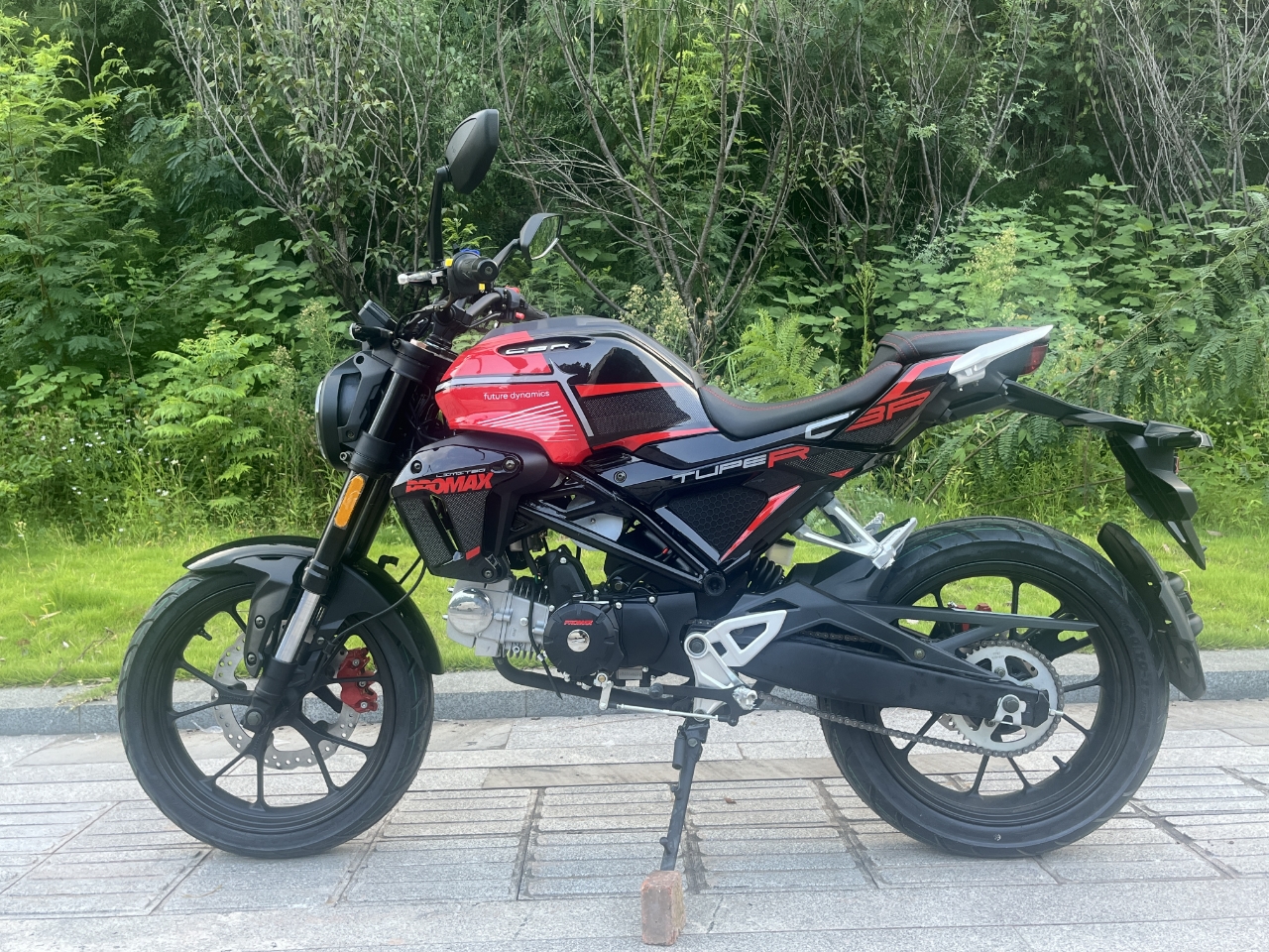 Мопед PROMAX CB130R (49) в Новокуйбышевске