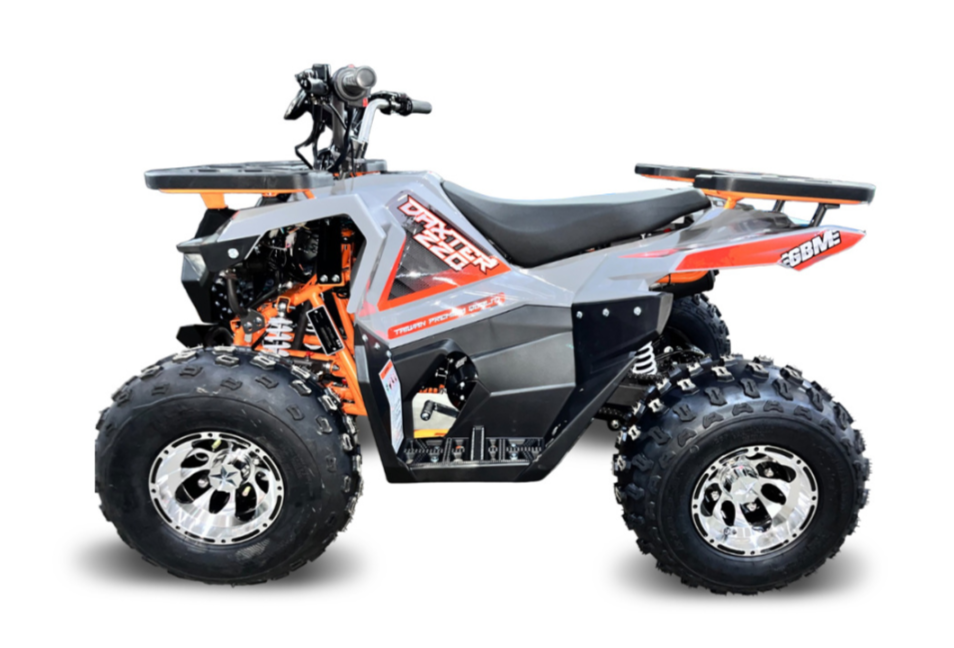 Квадроцикл GBM DAXTER 220 NEW PREMIUM в Новокуйбышевске