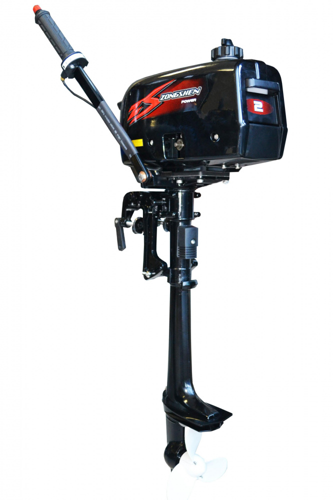 Лодочный мотор Zongshen T 2 в Новокуйбышевске