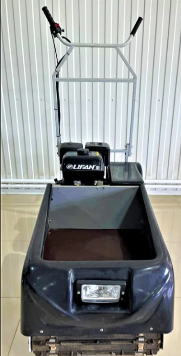 Мотобуксировщик ЕНОТ М 15 Л.С. в Новокуйбышевске