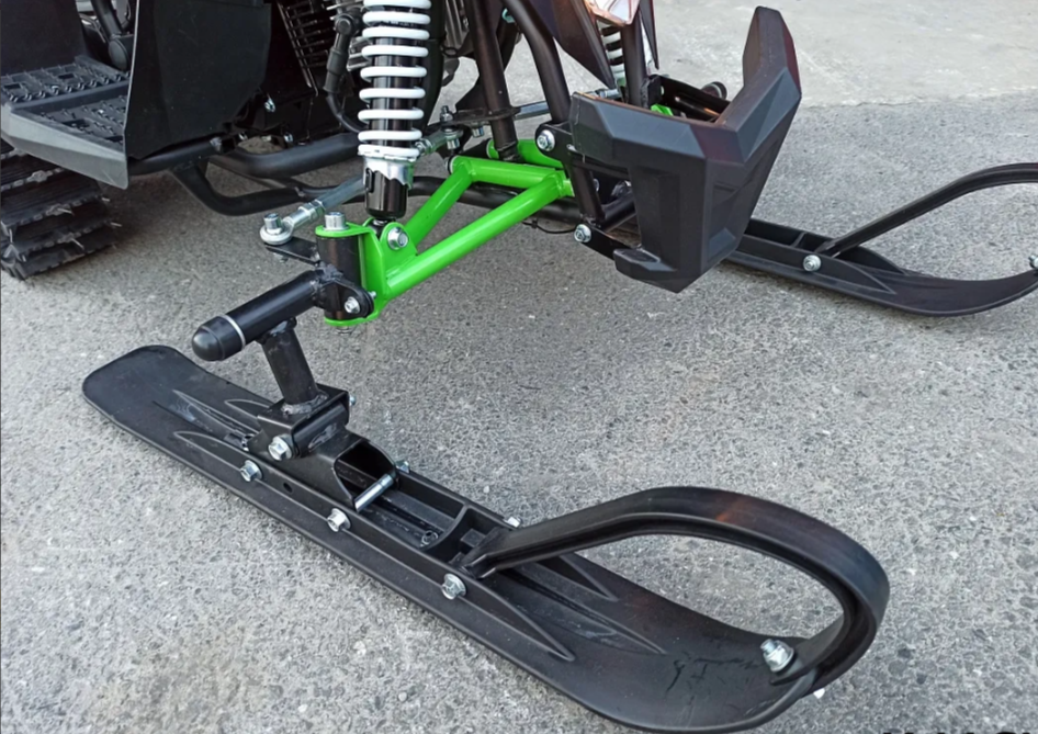 Квадроцикл PROMAX SNOW-RRO 150 + зимний комплект в Новокуйбышевске