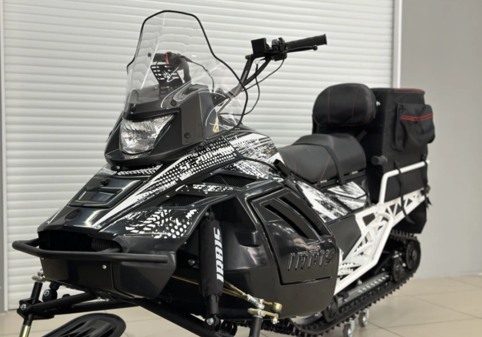 СНЕГОХОД IRBIS SF200L XE SUPERLONG в Новокуйбышевске