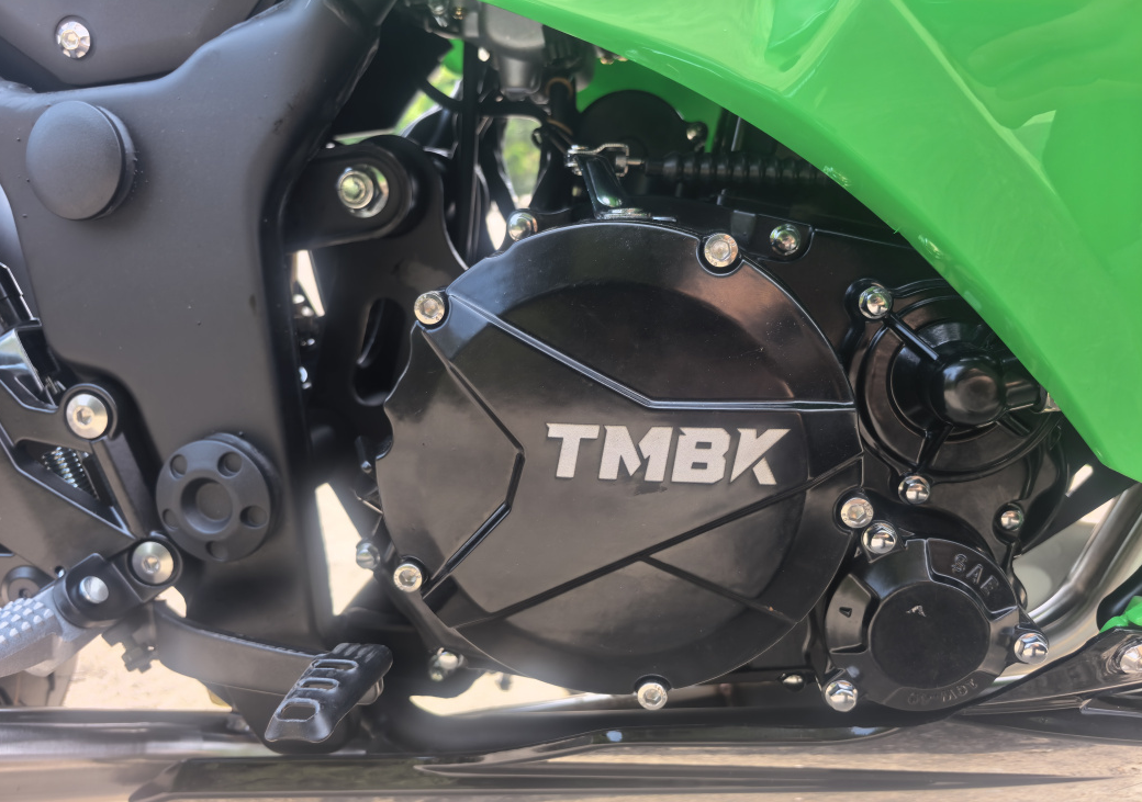Мотоцикл TMBK Ninja 400cc в Новокуйбышевске