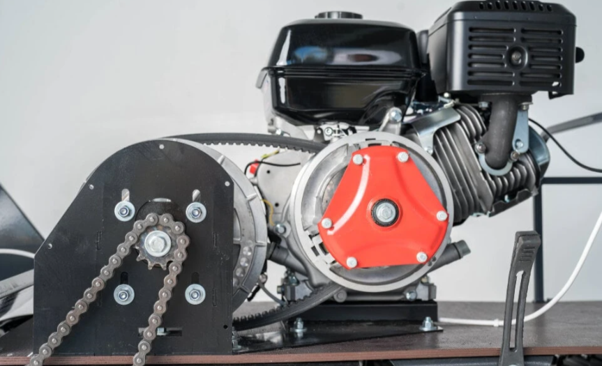 Мотобуксировщик ОНЕГО 500 15 FRONT LIMITED в Новокуйбышевске