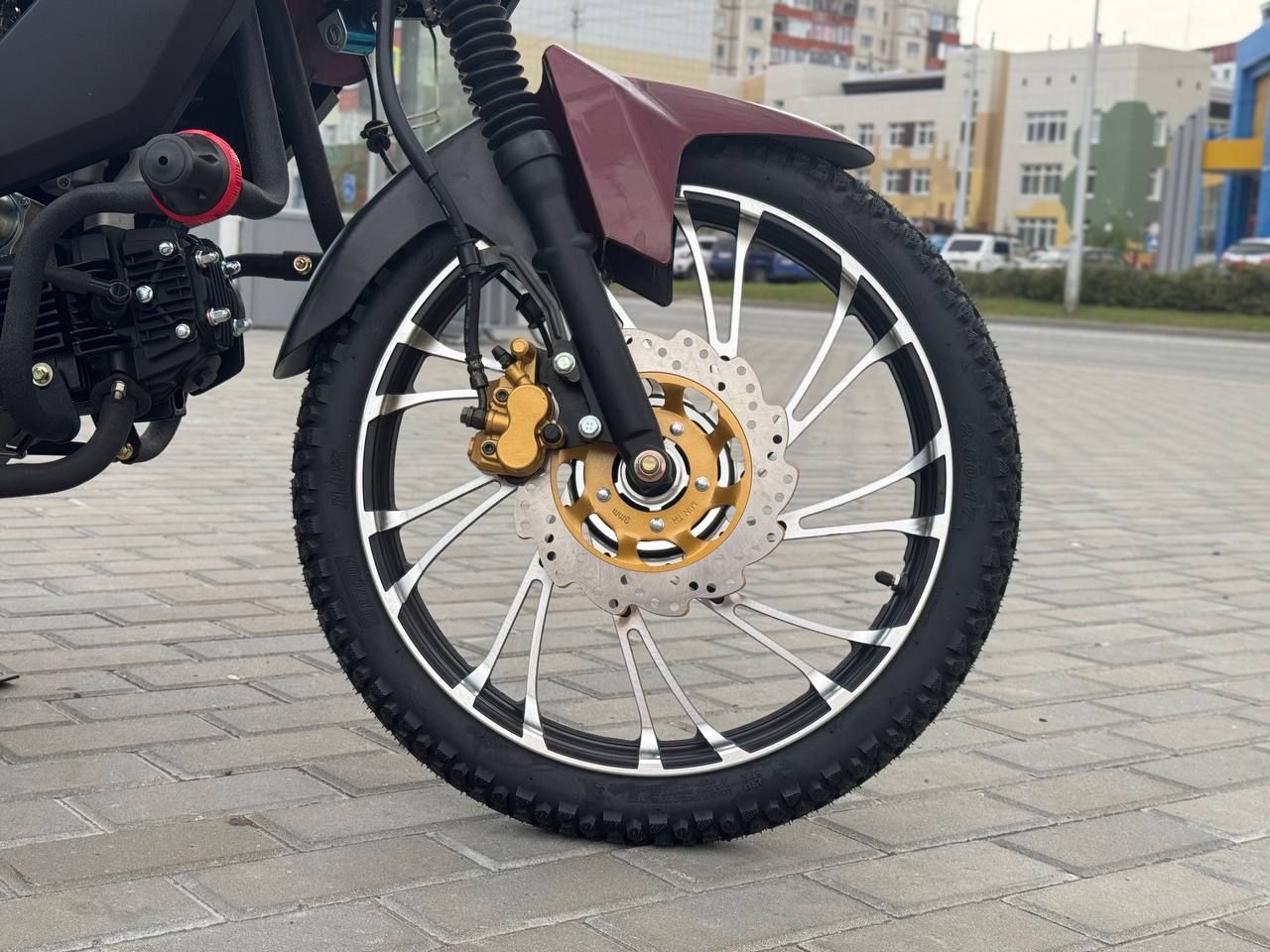 Мопед FAIDET TUGELA RS150 (49) в Новокуйбышевске