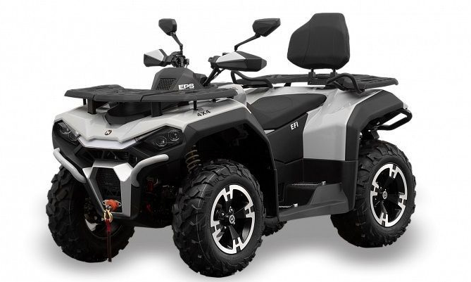 Квадроцикл HISUN HiSUN GUARDIAN 750L -/LONG/ в Новокуйбышевске