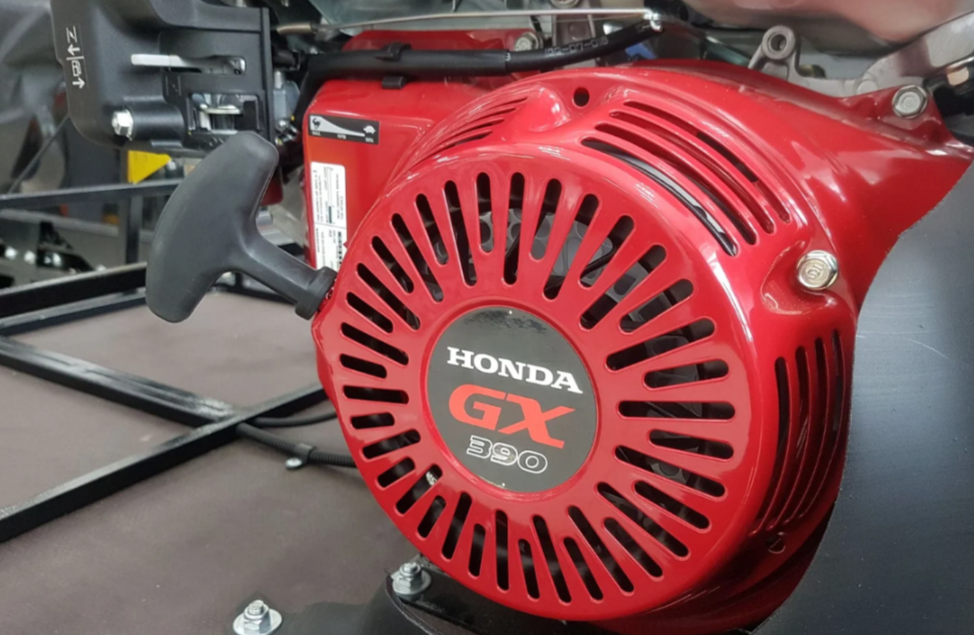 Мотобуксировщик PAXUS 650 AVANT 13 л.с. HONDA в Новокуйбышевске