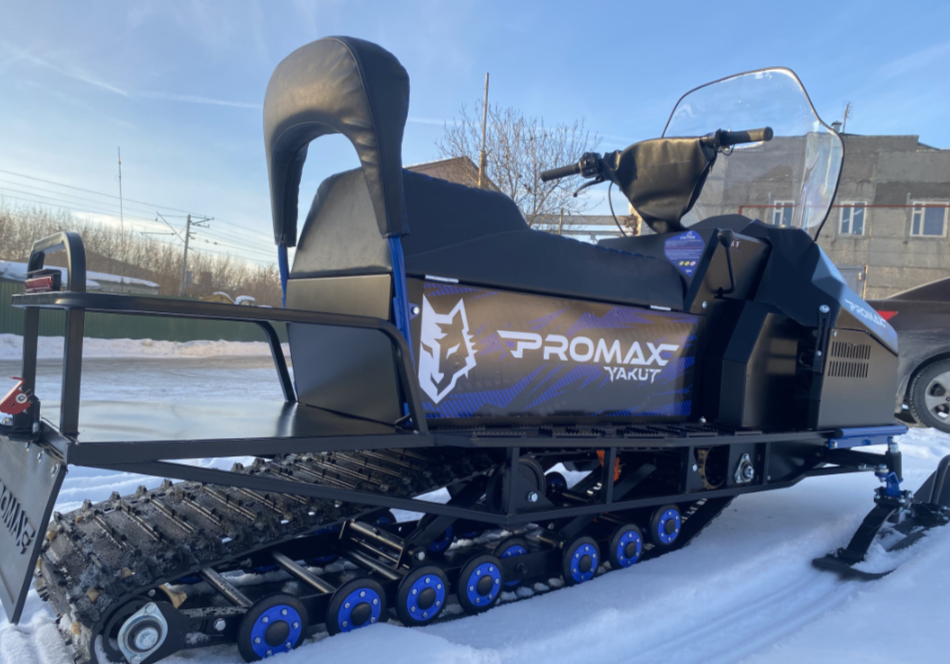 Снегоход PROMAX YAKUT 500 R/К SUPERLONG 2.0 4T 20 в Новокуйбышевске